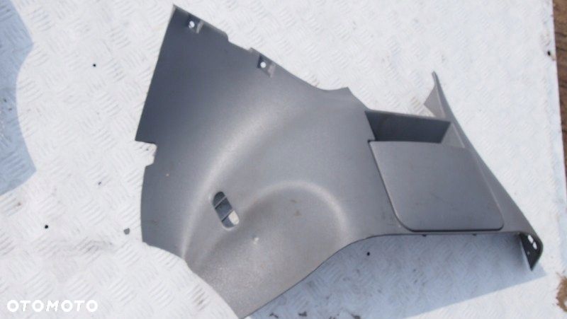 schowek pasażera iveco daily europa pólka plastiki - 11