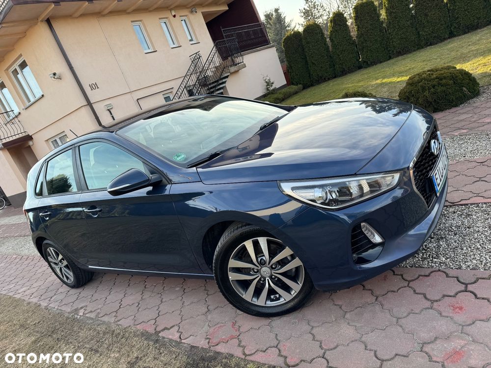 Hyundai i30 1.6 CRDI Style - 3