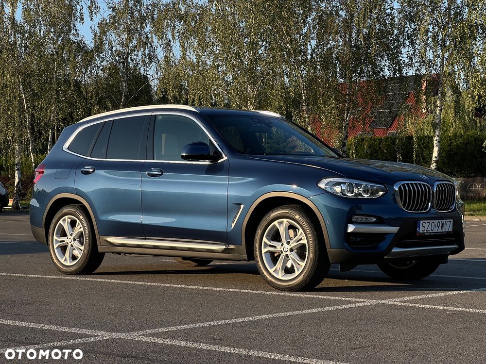 BMW X3 xDrive30i xLine - 11