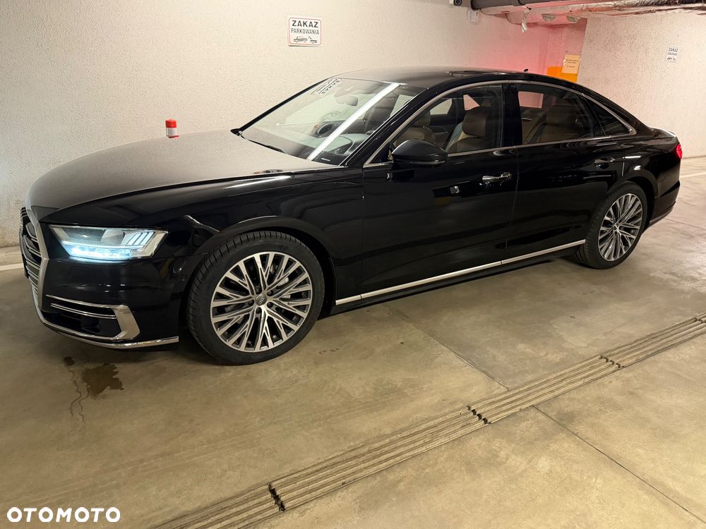 Audi A8 50 TDI mHEV Quattro Tiptr - 10