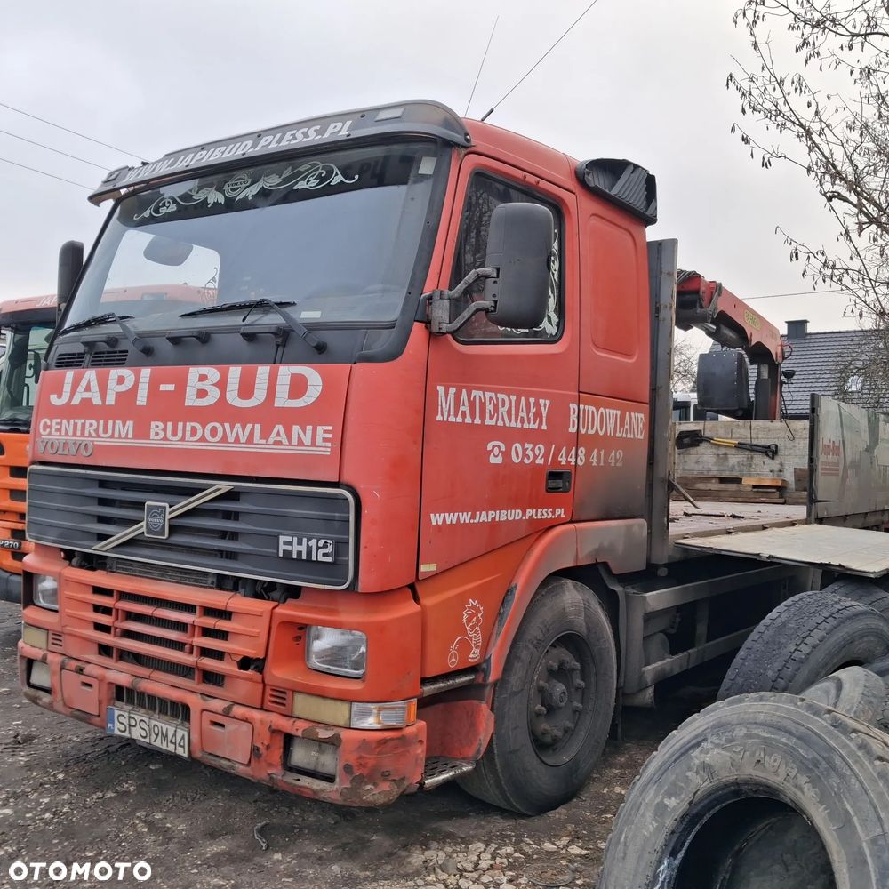 Volvo FH12 - 5