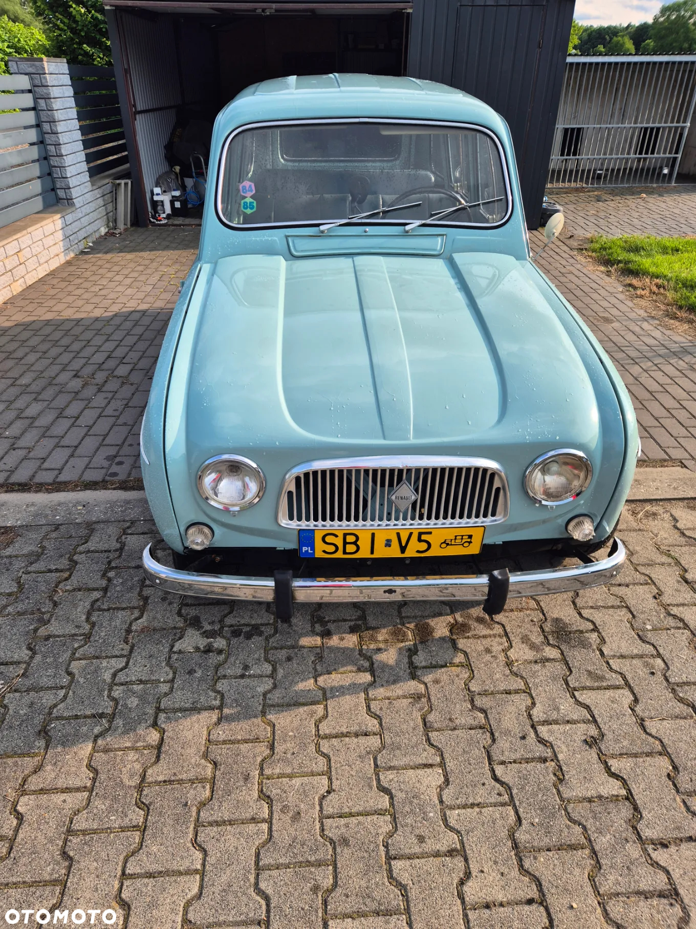 Renault 4 - 2