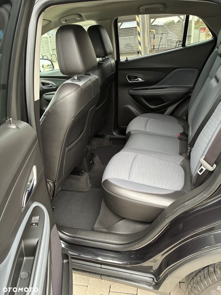 Opel Mokka 1.7 CDTI ecoFLEX Start/Stop 4x4 Innovation - 11