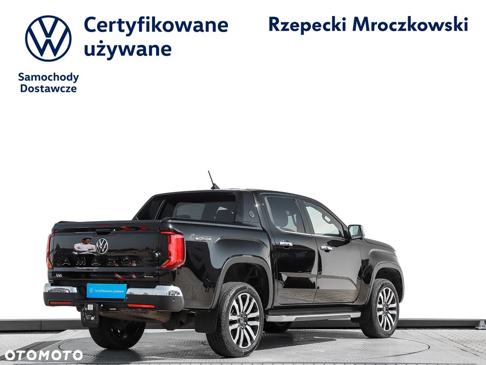 Volkswagen Amarok 3.0 V6 TDI 4Mot Aventura - 5