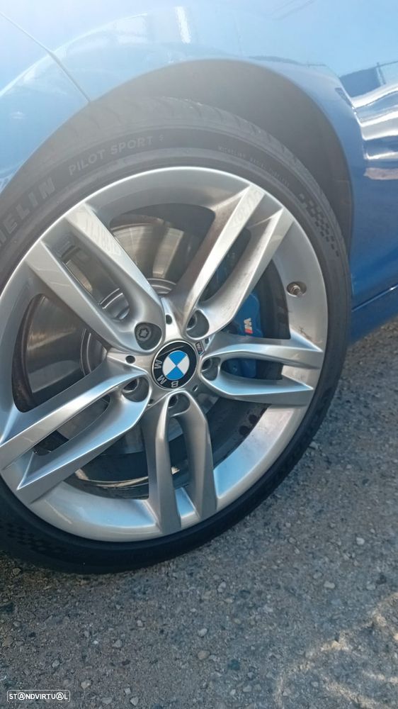 BMW 220 d Cabrio Pack M Auto - 10