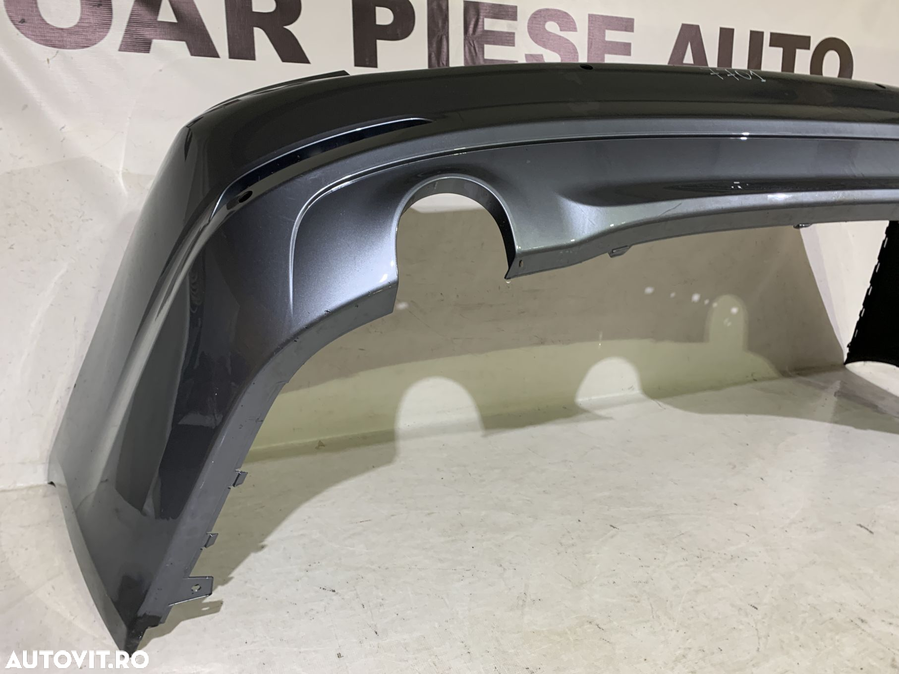 Bara spate BMW Seria 5, G30, 2016, 2017, 2018, 2019, 2020, cod origine OE 51127387294. - 5