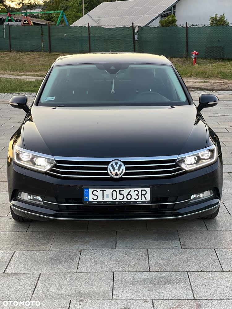 Volkswagen Passat 2.0 TDI BMT Highline DSG - 15