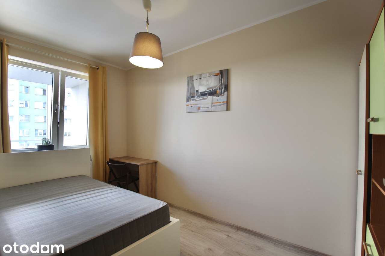 Trzypokojowe mieszkanie|67m2|Komórka i parking w cenie|Pet Friendly