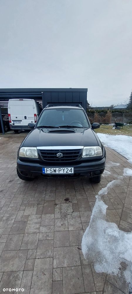 Suzuki Grand Vitara 2.0 HDi - 10