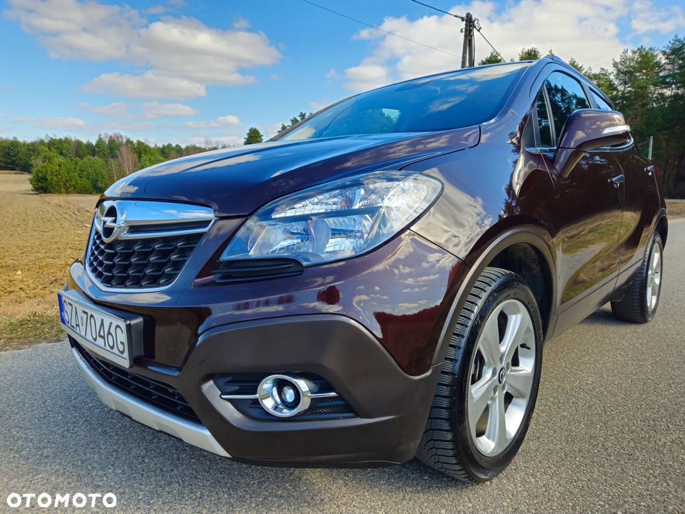 Opel Mokka 1.4 Turbo Automatik Innovation - 6