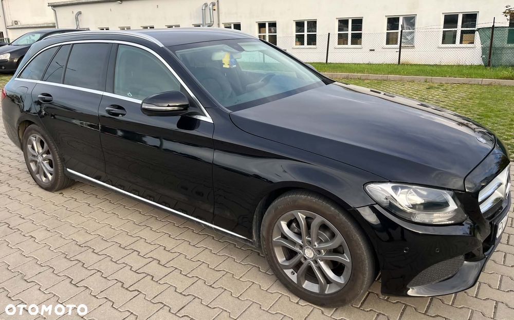Mercedes-Benz Klasa C - 7