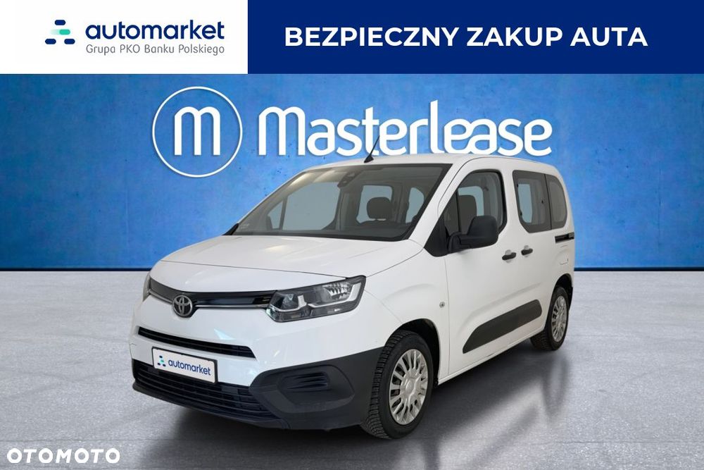 Toyota Proace Verso - 1