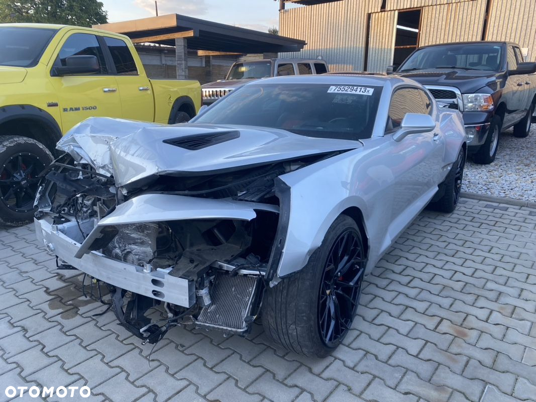 Chevrolet Camaro - 9