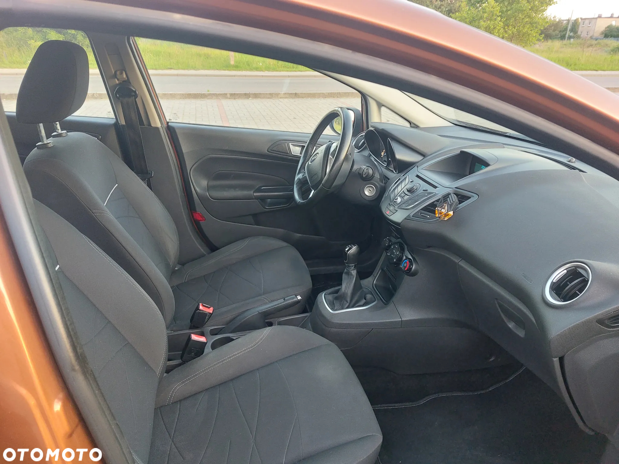 Ford Fiesta 1.25 Ambiente - 7