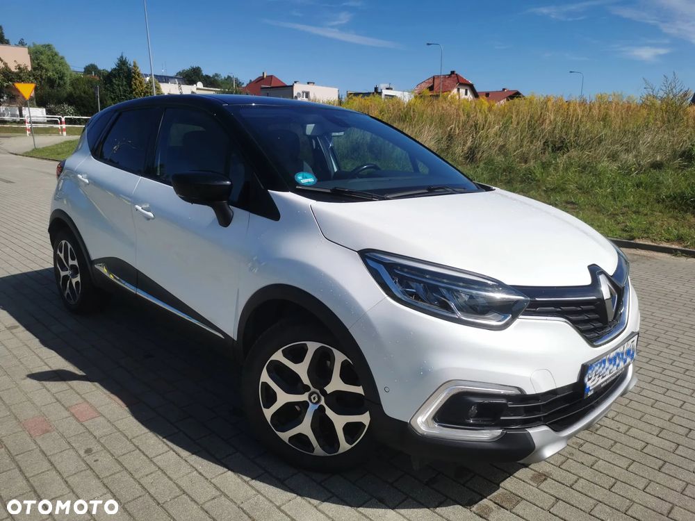 Renault Captur ENERGY TCe 120 EDC LIMITED - 2
