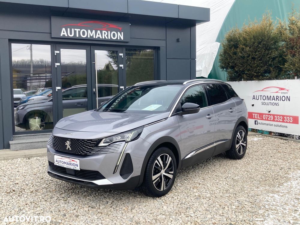 Peugeot 3008 1.5 BlueHDI S&S EAT8 GT-Line - 2