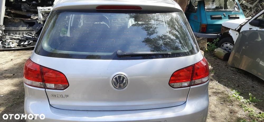 Golf 6 lakier la7w DRZWI TYŁ  PRAWE  Lampa tył i inne - 7