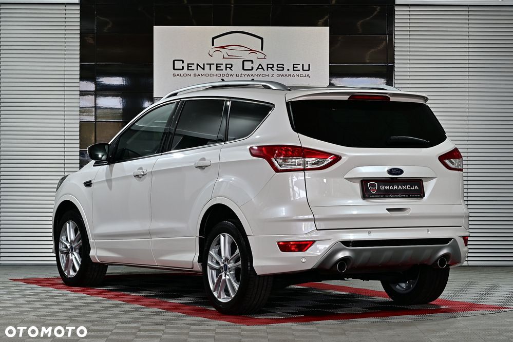 Ford Kuga 2.0 TDCi 4x4 Individual - 5