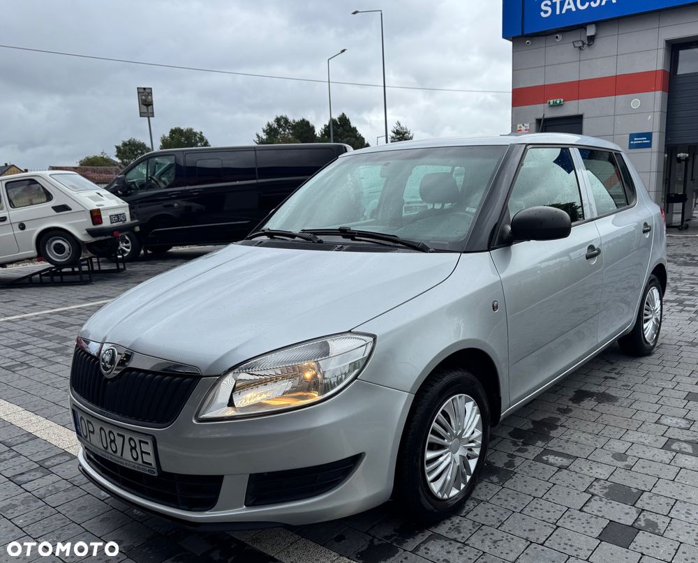 Skoda Fabia 1.2 TSI Comfort - 3
