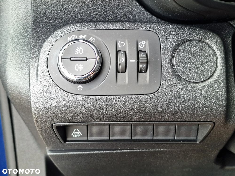 Opel Combo - 29