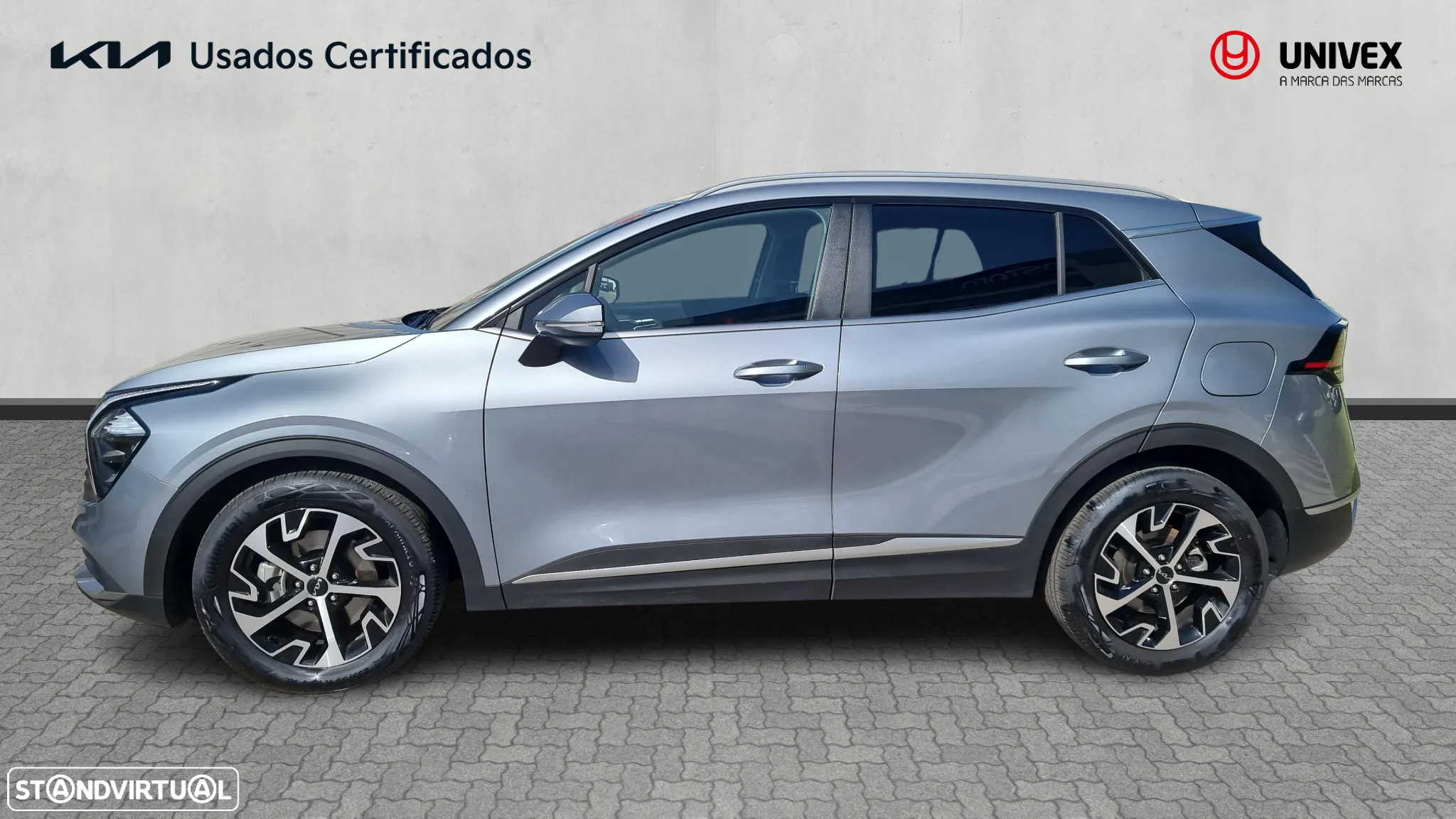Kia Sportage 1.6 T-GDI Drive - 2