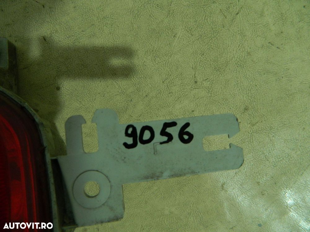 Stop  /  Lampa ceata partea stanga, Mazda 2, 2008, 2009, 2010, 2011, 2012,. - 3