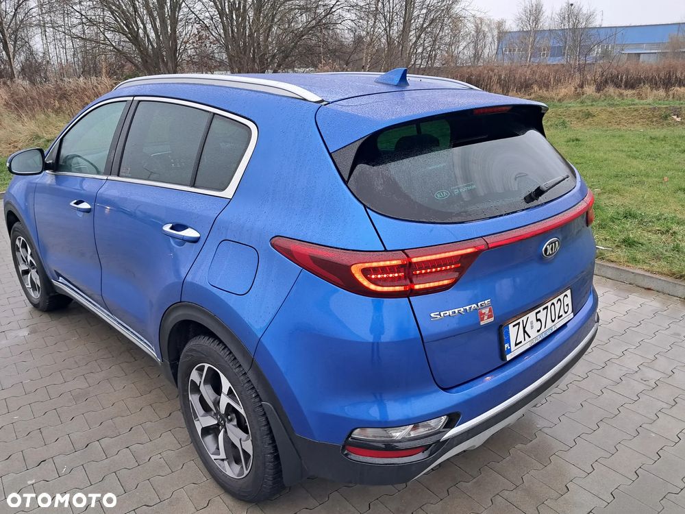 Kia Sportage 1.6 GDI L 2WD - 5