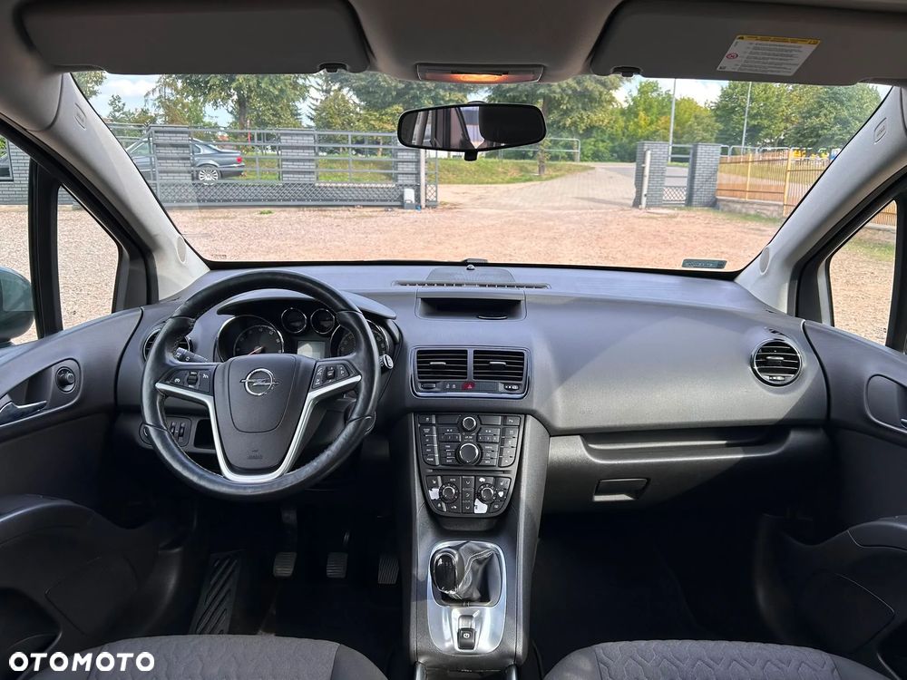 Opel Meriva 1.4 Ecoflex Start/Stop Active - 16
