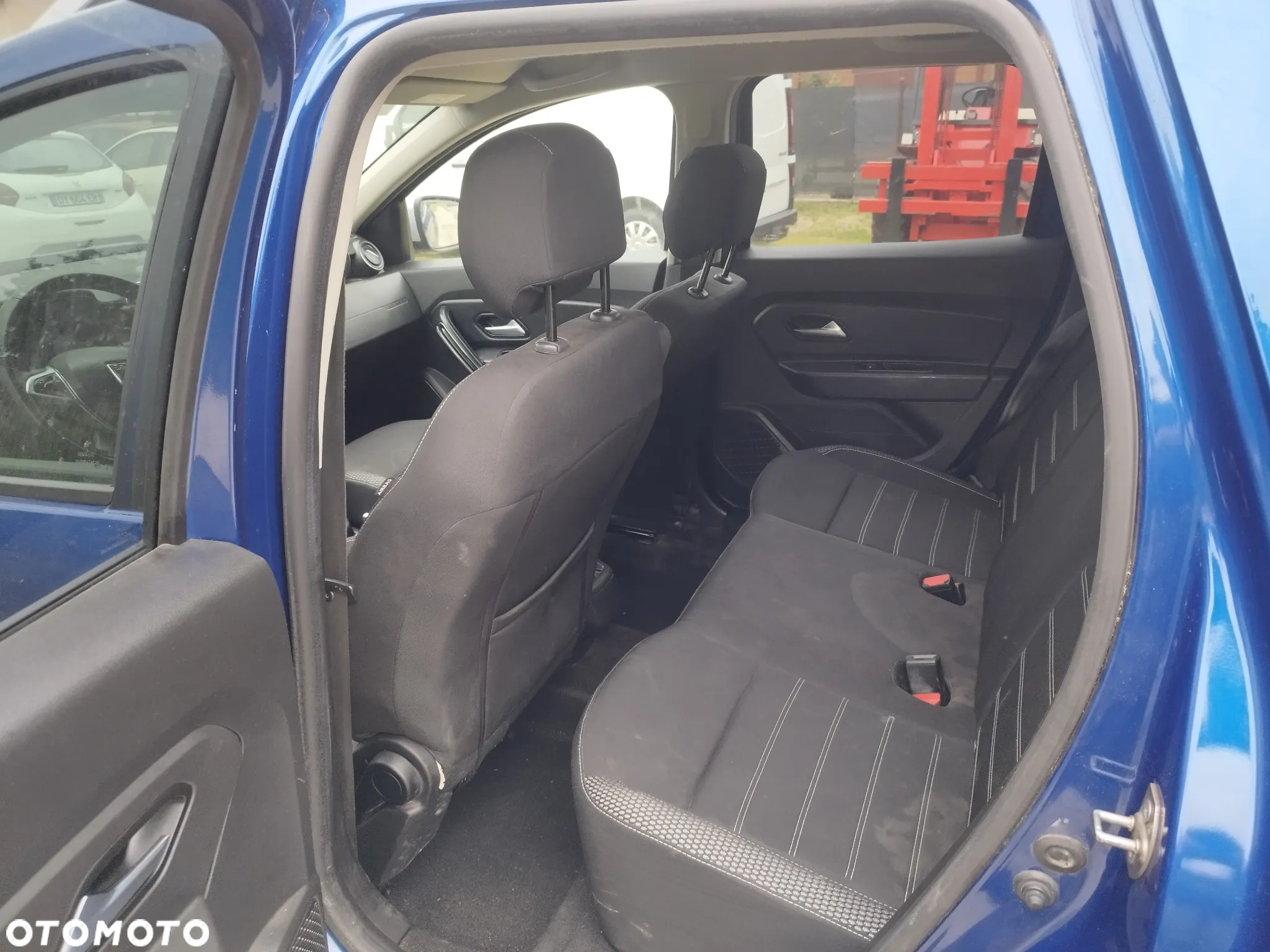 Dacia Duster 1.5 dCi Prestige - 11