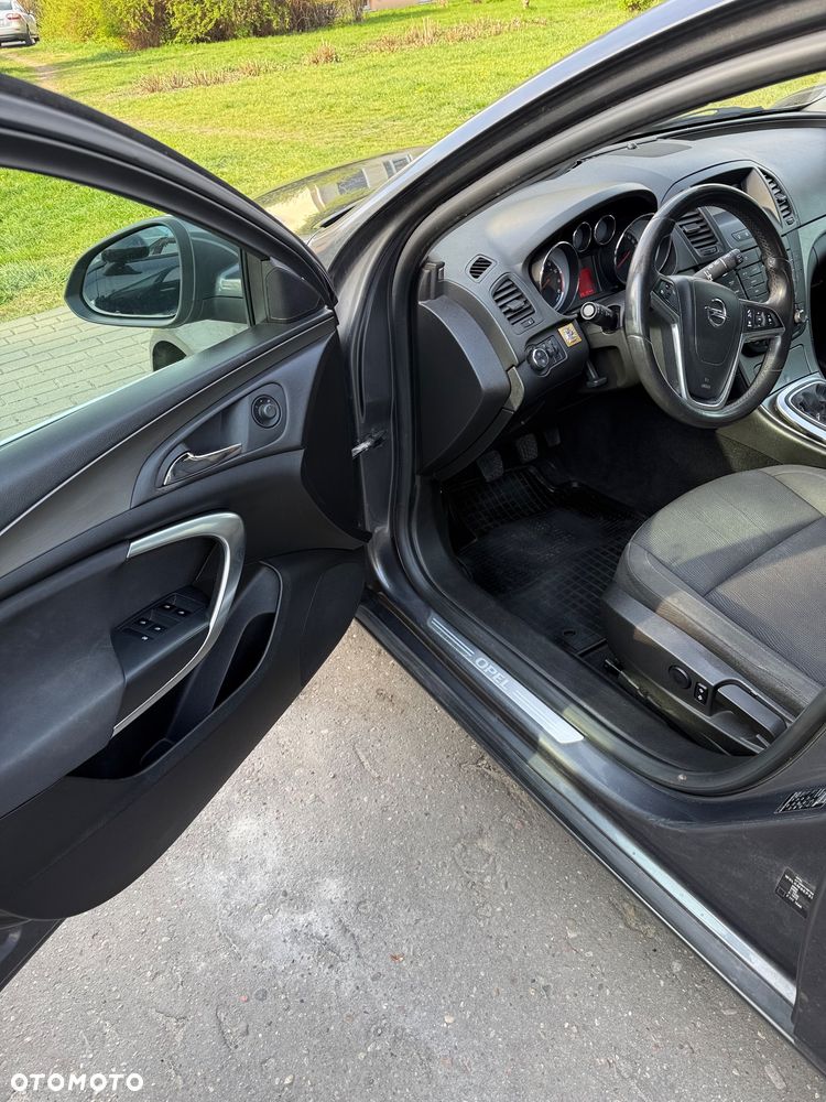 Opel Insignia 1.4 T Edition S&S - 15