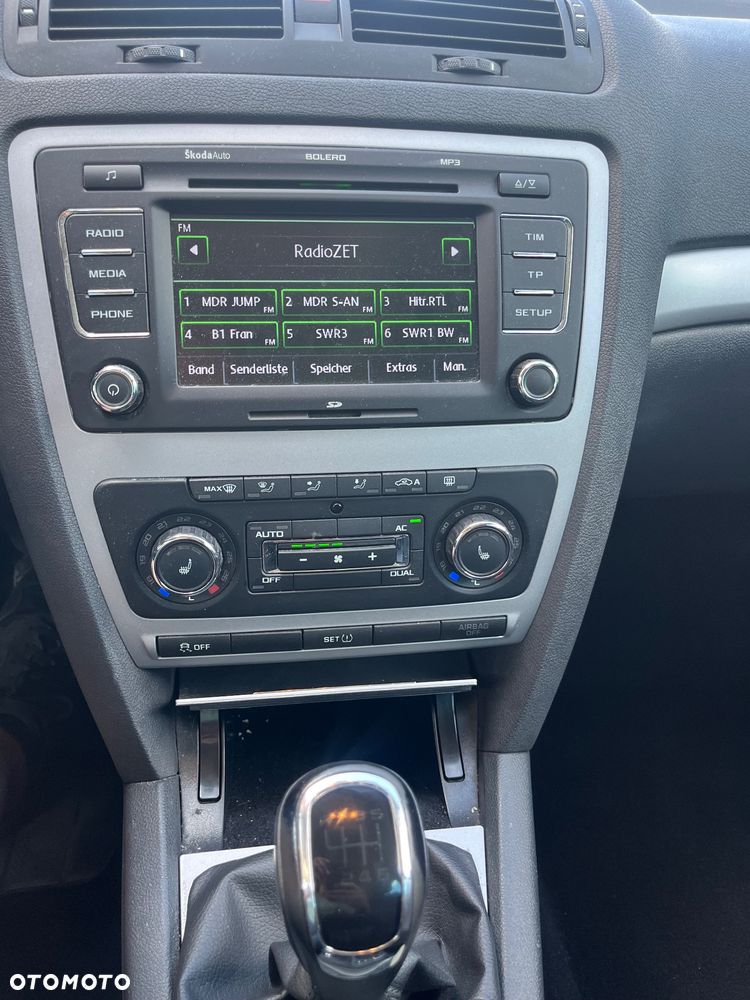 Skoda Octavia 1.8 TSI Ambiente - 6