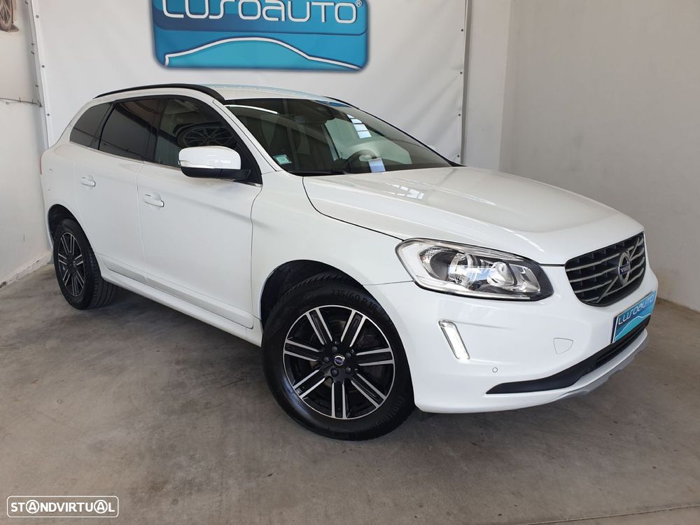 Volvo XC 60 2.0 D3 Dynamic Edition - 5