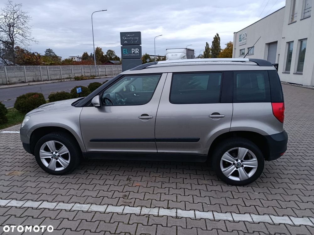 Skoda Yeti 2.0 TDI - 5