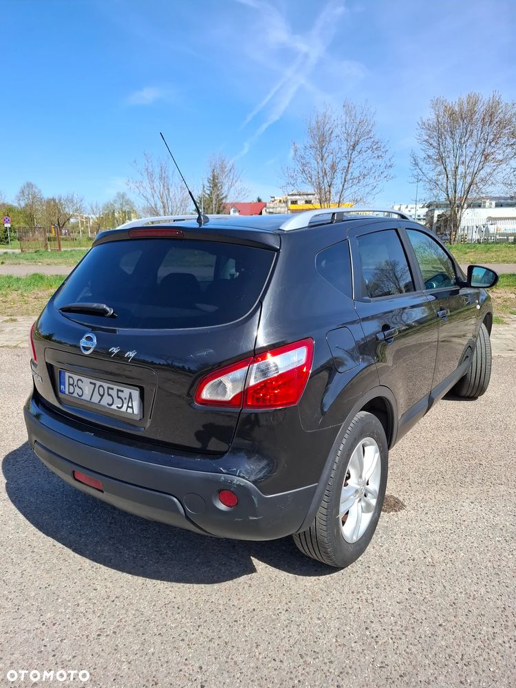 Nissan Qashqai - 9