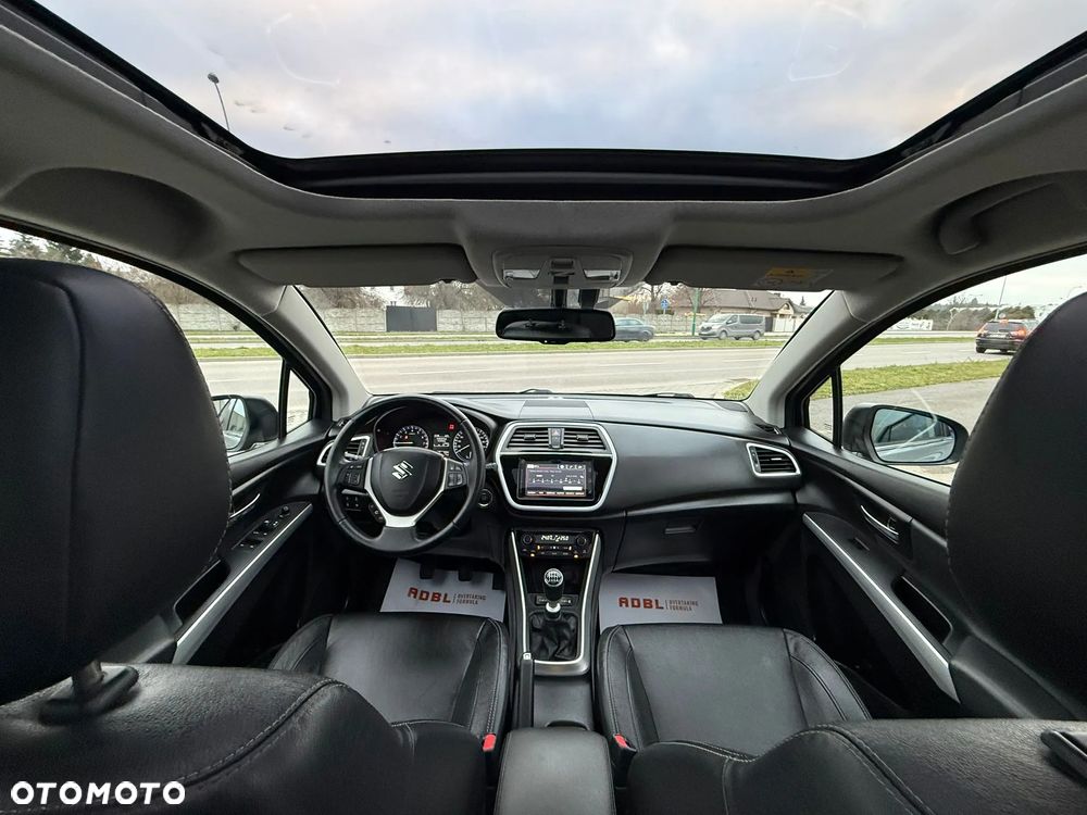 Suzuki SX4 S-Cross 1.4 Boosterjet Allgrip Comfort+ - 9