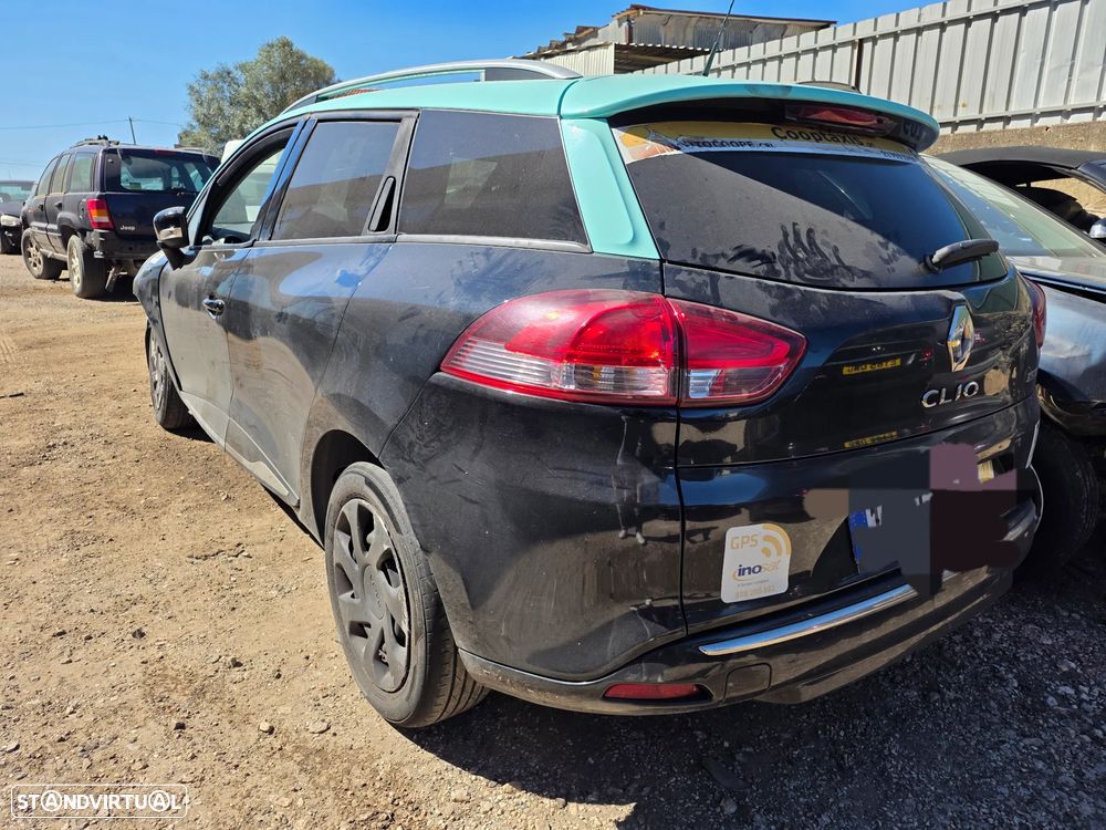 Renault Clio 4 carrinha para peças - 7