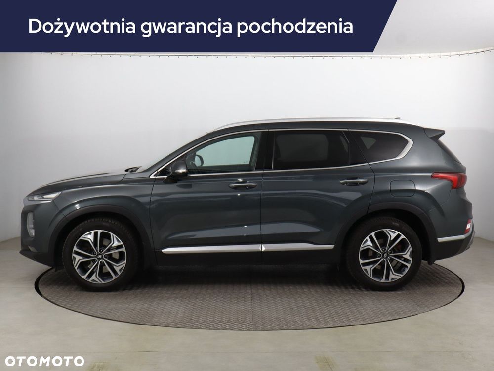 Hyundai Santa Fe - 4