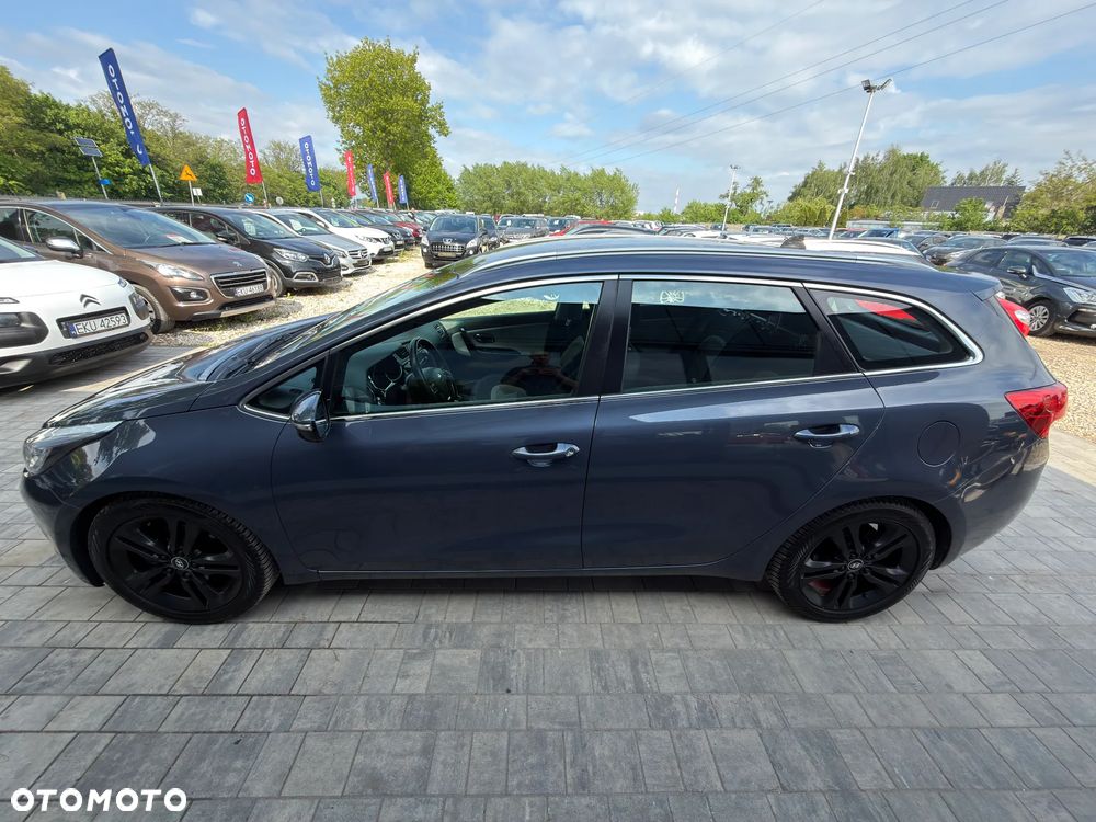 Kia Ceed 1.6 CVVT ISG Spirit - 12