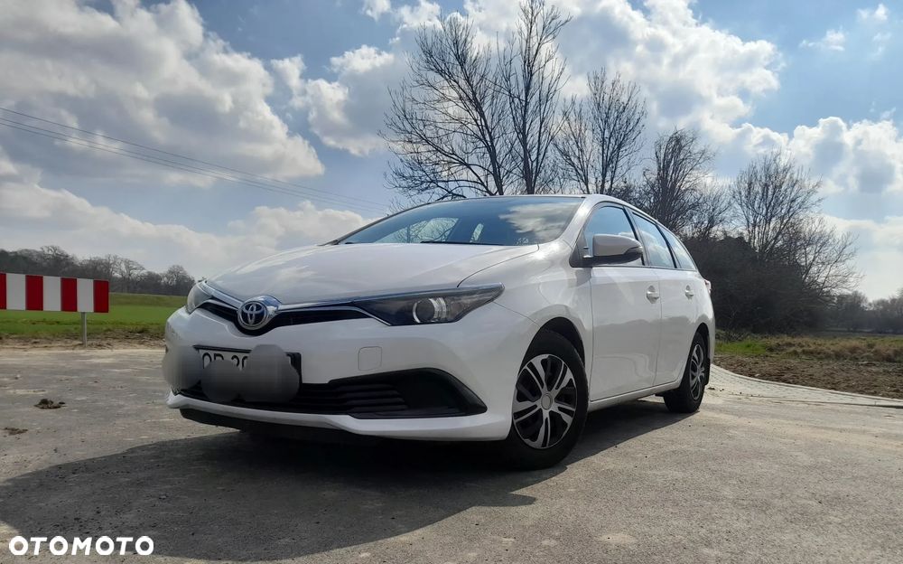 Toyota Auris 1.6 Active - 8