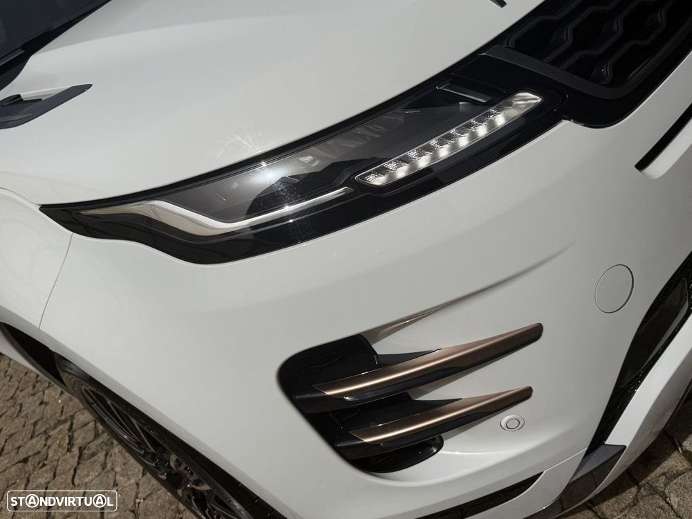 Land Rover Range Rover Evoque 1.5 P160 R-Dynamic S Auto - 8