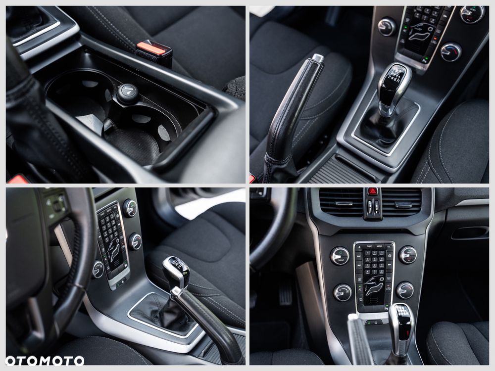 Volvo V40 D2 Kinetic - 36