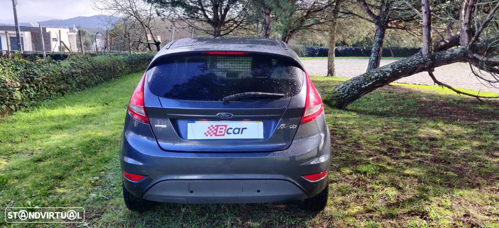 Ford FIESTA - 11
