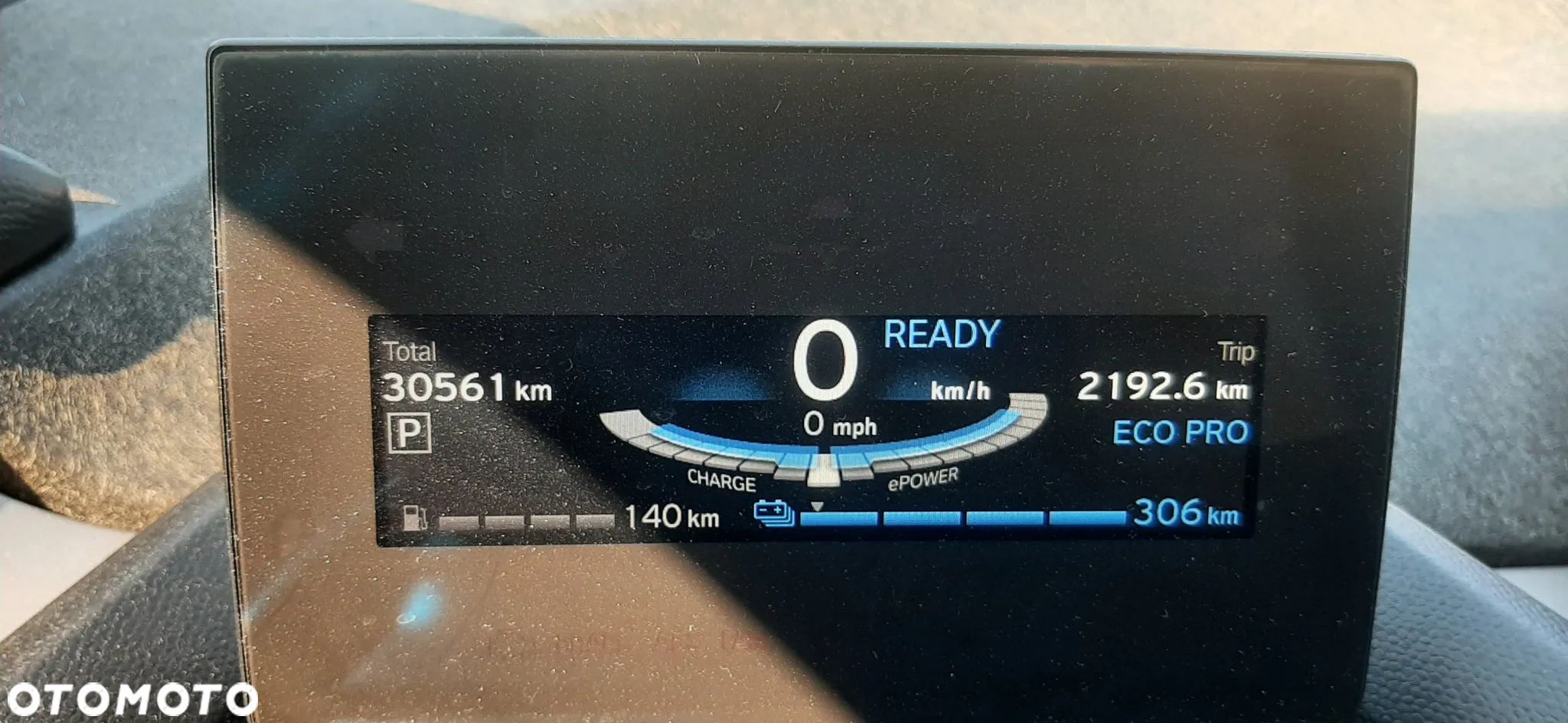 BMW i3 120 Ah - 12