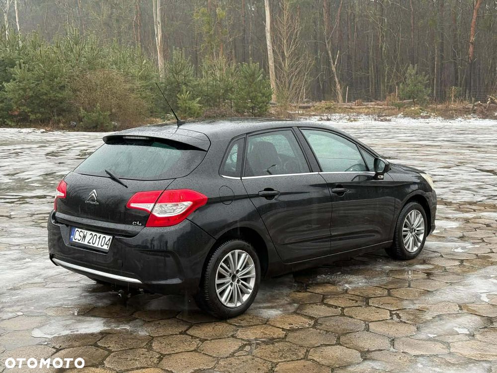 Citroën C4 1.6 VTi Exclusive - 7