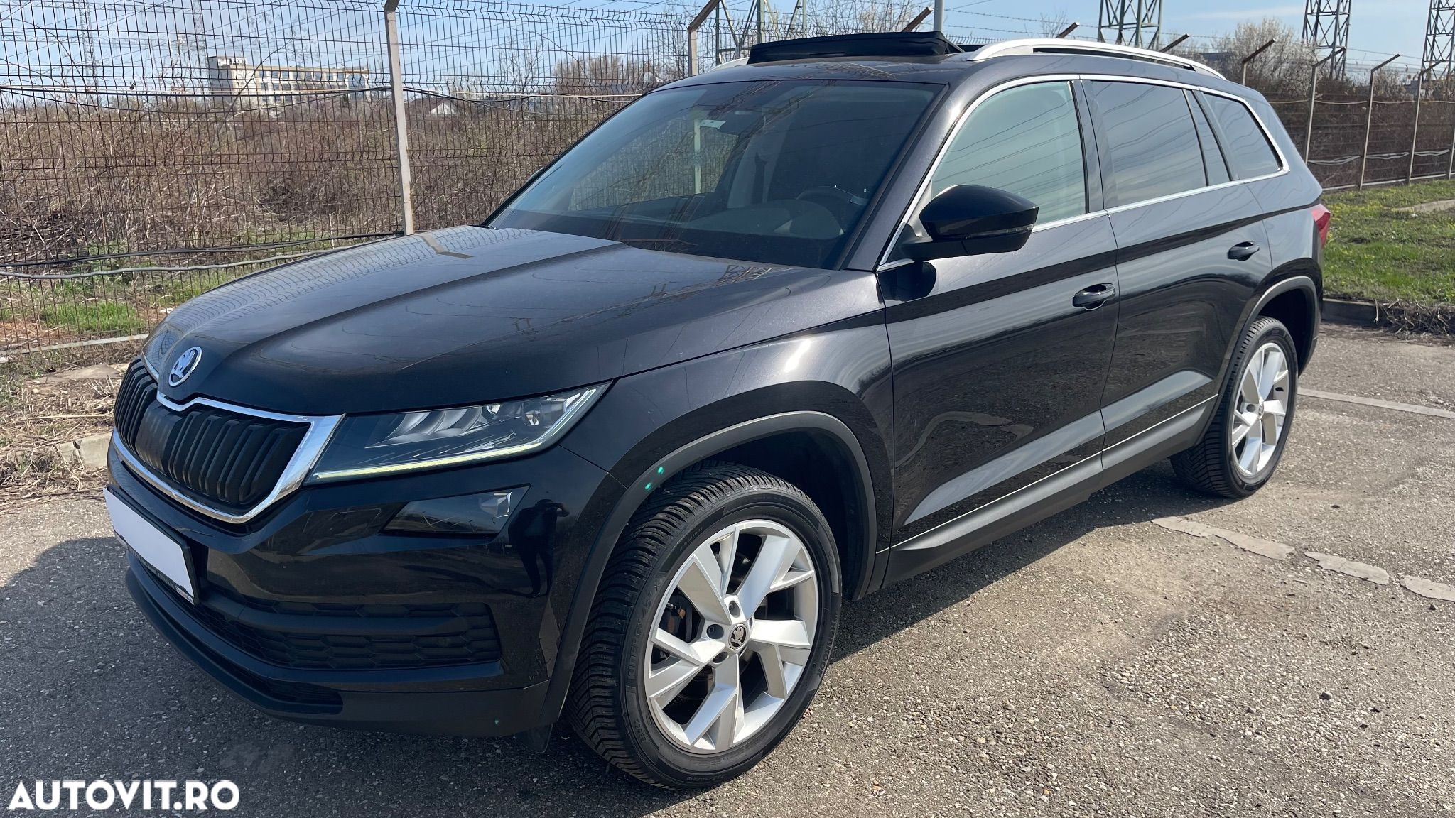 Skoda Kodiaq 2.0 TDI 4X4 DSG Style - 1