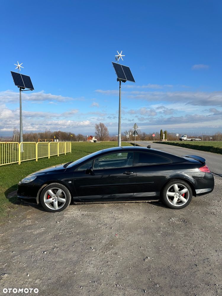 Peugeot 407 2.7HDi V6 Sport - 7