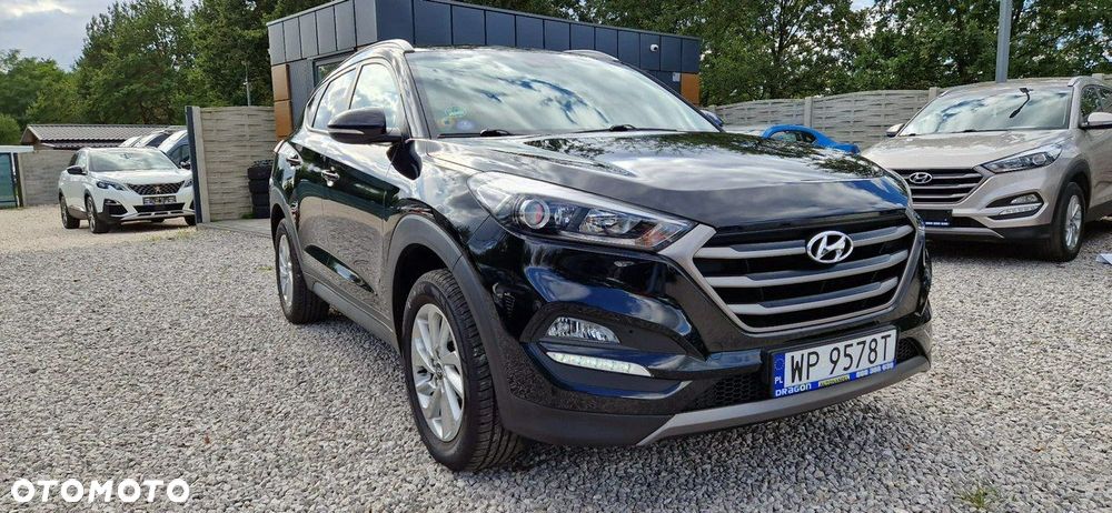 Hyundai Tucson - 14