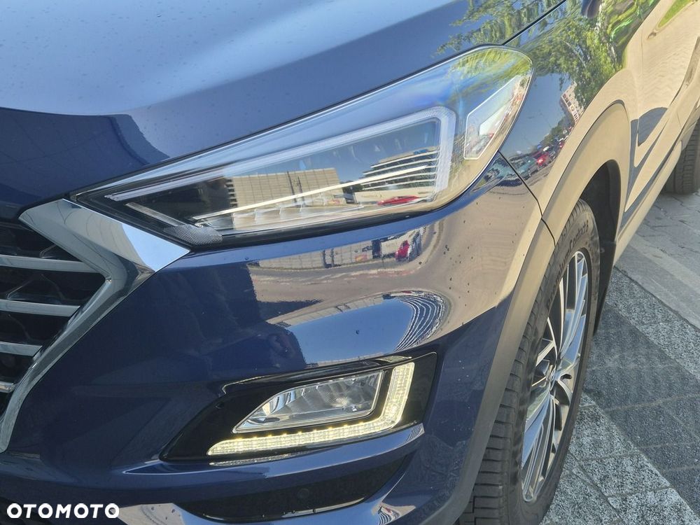 Hyundai Tucson 1.6 GDi Style 2WD - 35