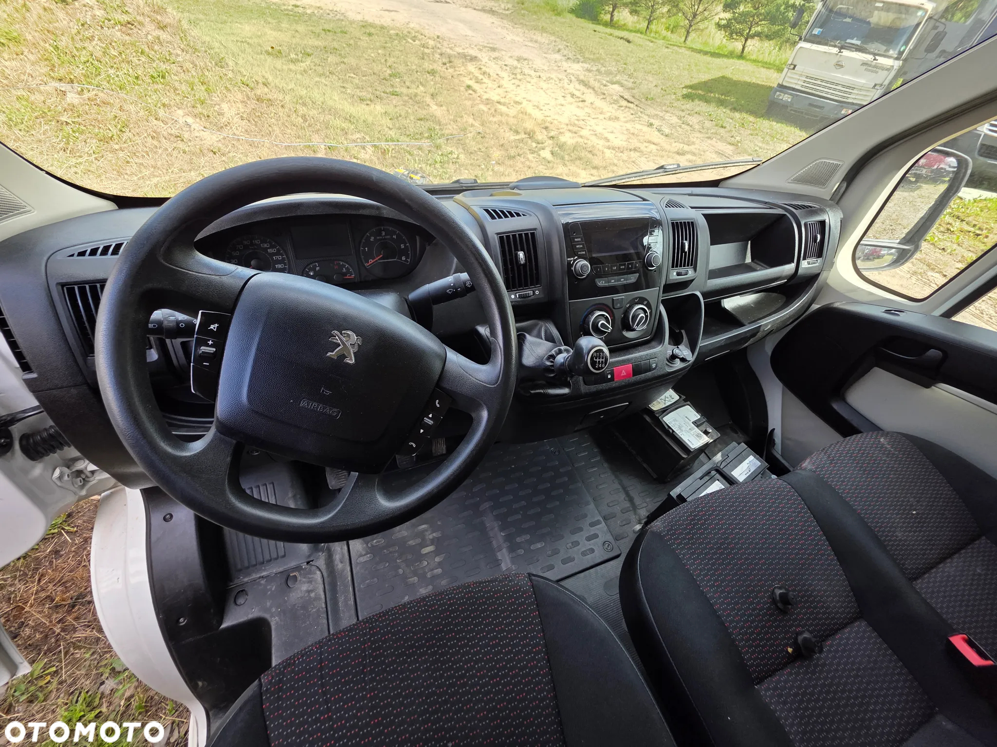 Peugeot Boxer 160 HDI Max Rama 4.35M /Laweta ! Ducato/Jumper  Bez Korozji ! - 7