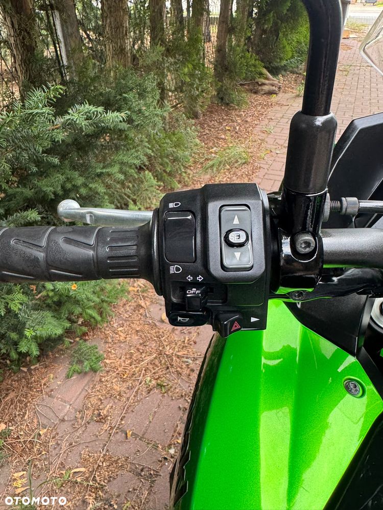 Kawasaki Versys 1000 - 20